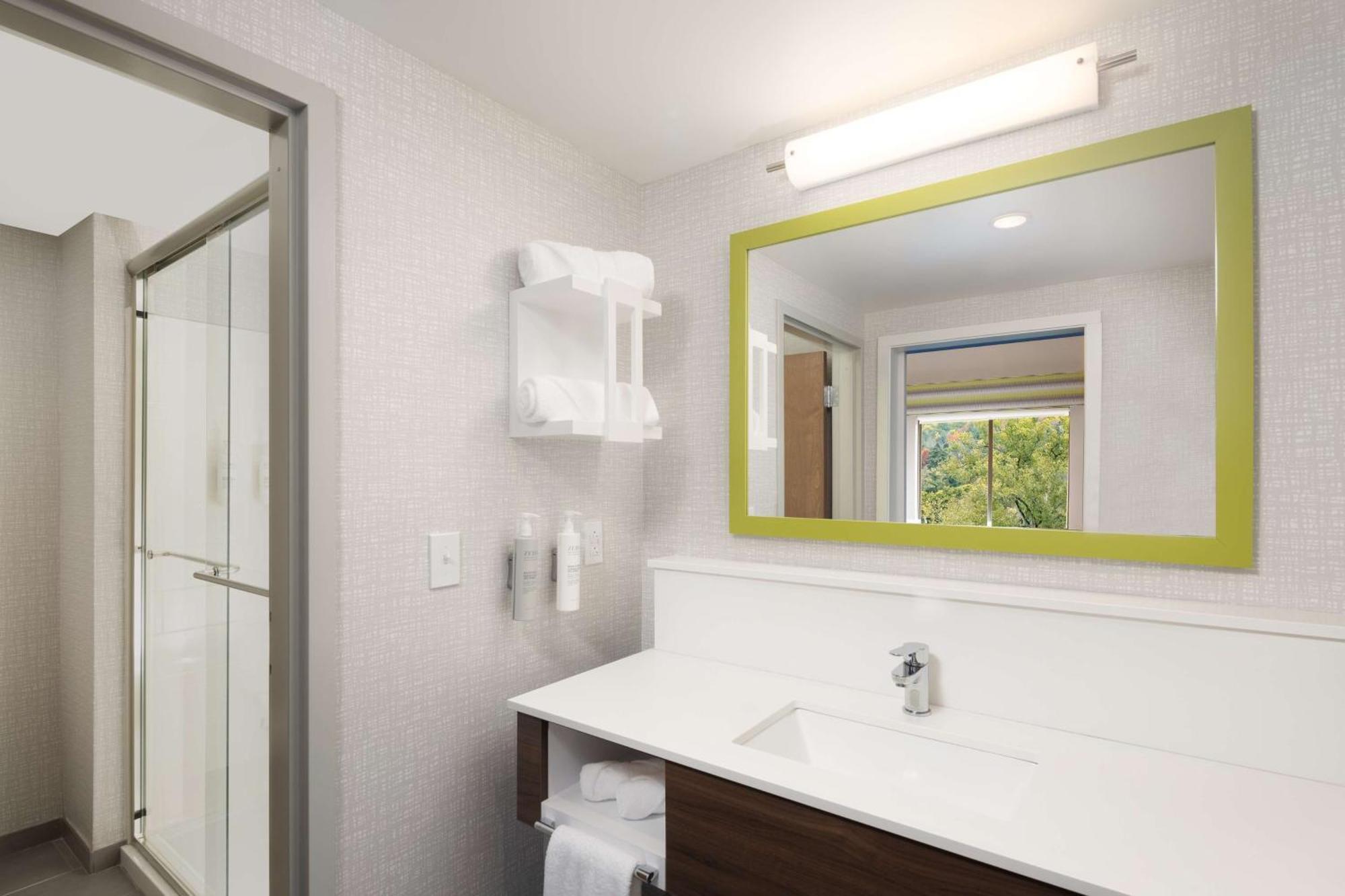 Hampton Inn Hornell Exterior foto