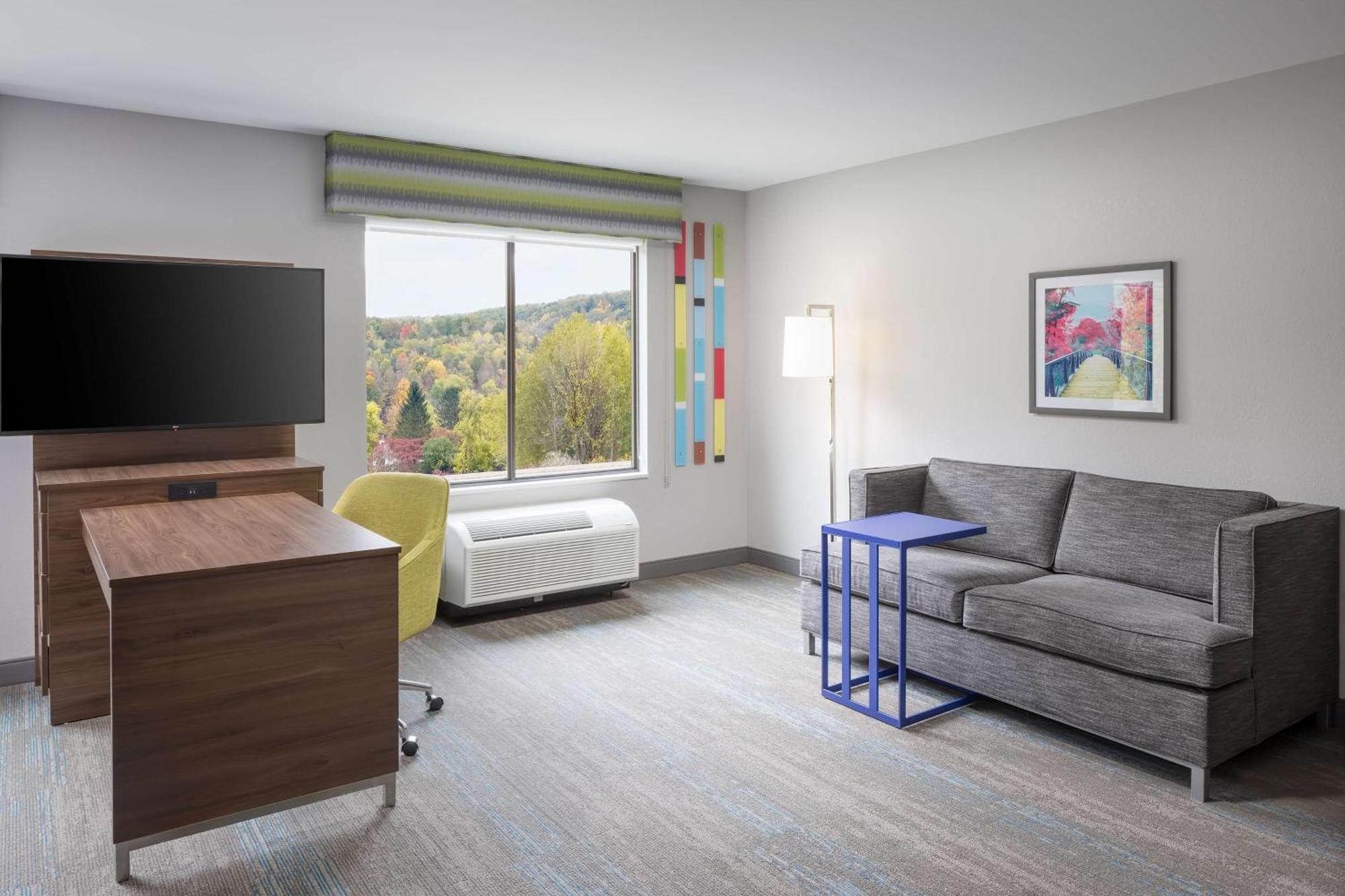 Hampton Inn Hornell Exterior foto