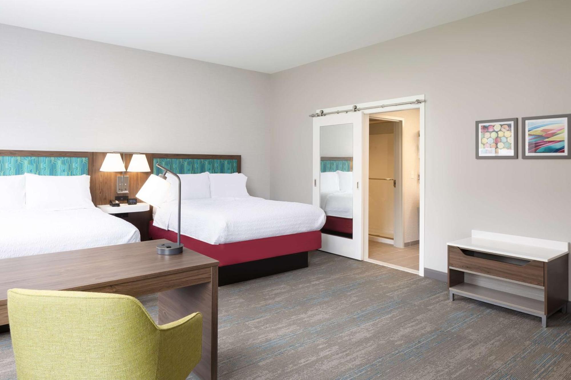 Hampton Inn Hornell Exterior foto