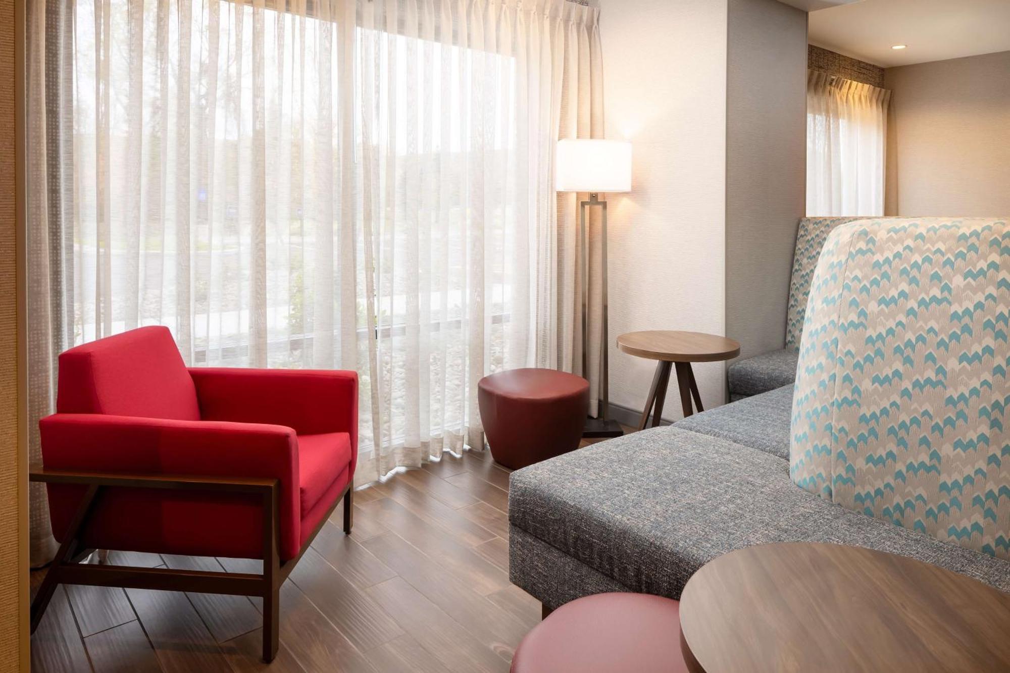 Hampton Inn Hornell Exterior foto